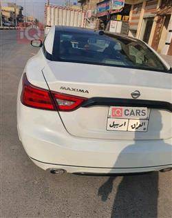 نیسان مەگزیما